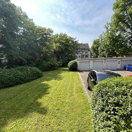 Dein Flughafen Messe Apartment Nahe Duesseldorf 2 Ντούισμπουργκ Εξωτερικό φωτογραφία