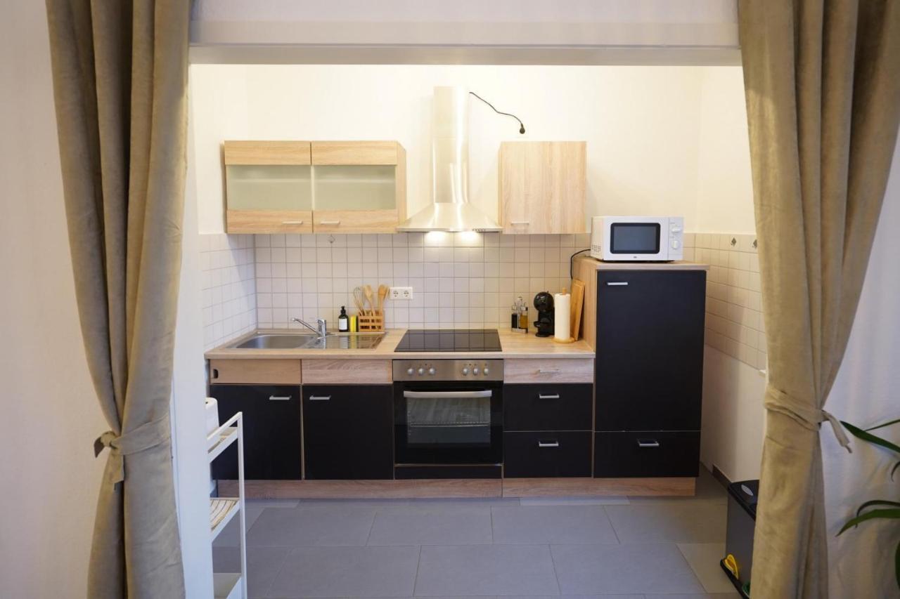 Dein Flughafen Messe Apartment Nahe Duesseldorf 2 Ντούισμπουργκ Εξωτερικό φωτογραφία