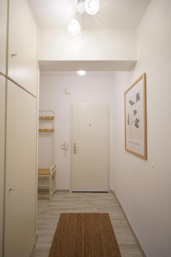 Dein Flughafen Messe Apartment Nahe Duesseldorf 2 Ντούισμπουργκ Εξωτερικό φωτογραφία