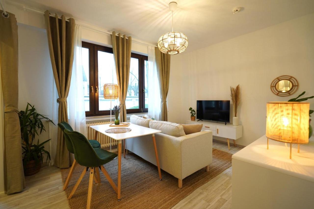 Dein Flughafen Messe Apartment Nahe Duesseldorf 2 Ντούισμπουργκ Εξωτερικό φωτογραφία