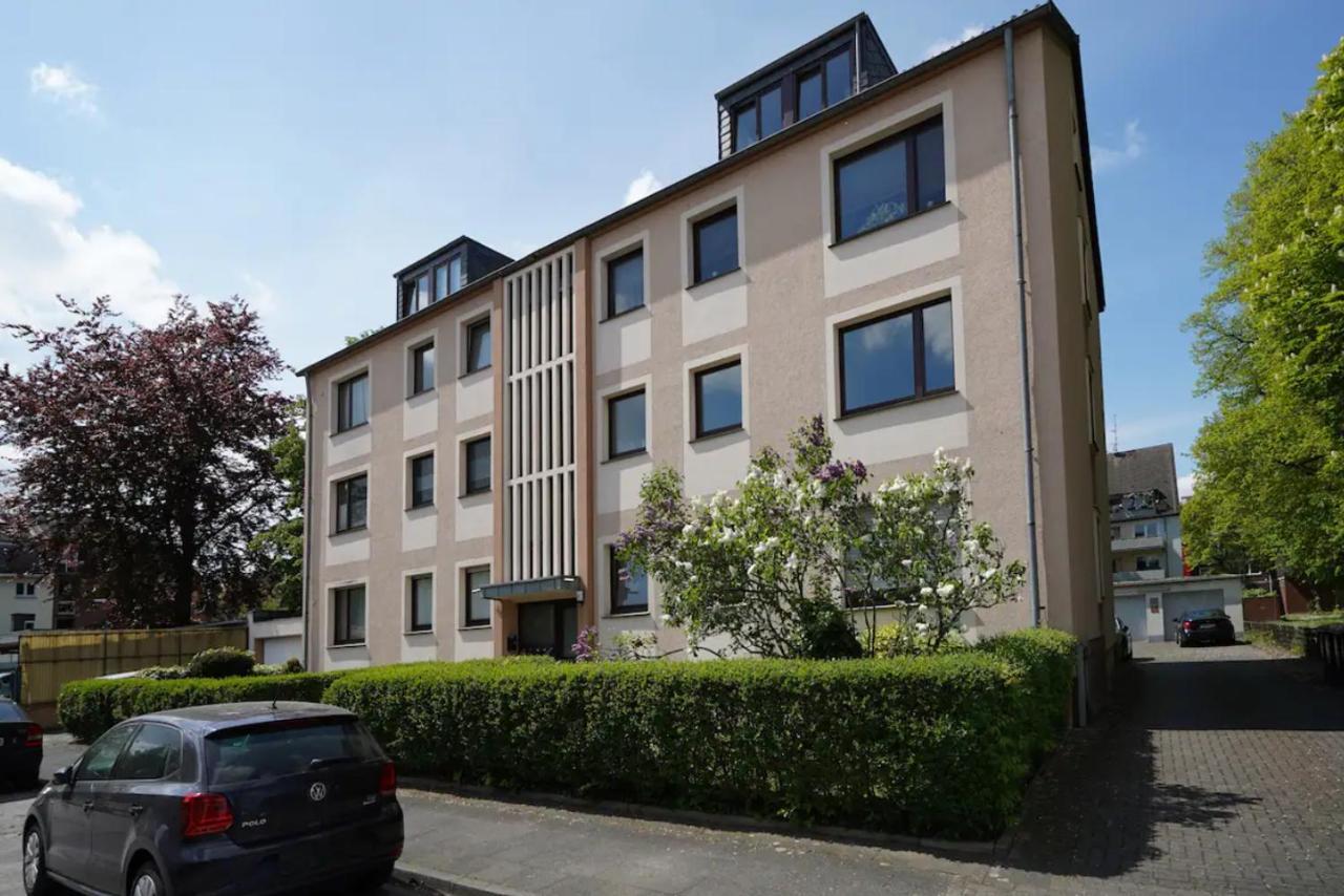 Dein Flughafen Messe Apartment Nahe Duesseldorf 2 Ντούισμπουργκ Εξωτερικό φωτογραφία
