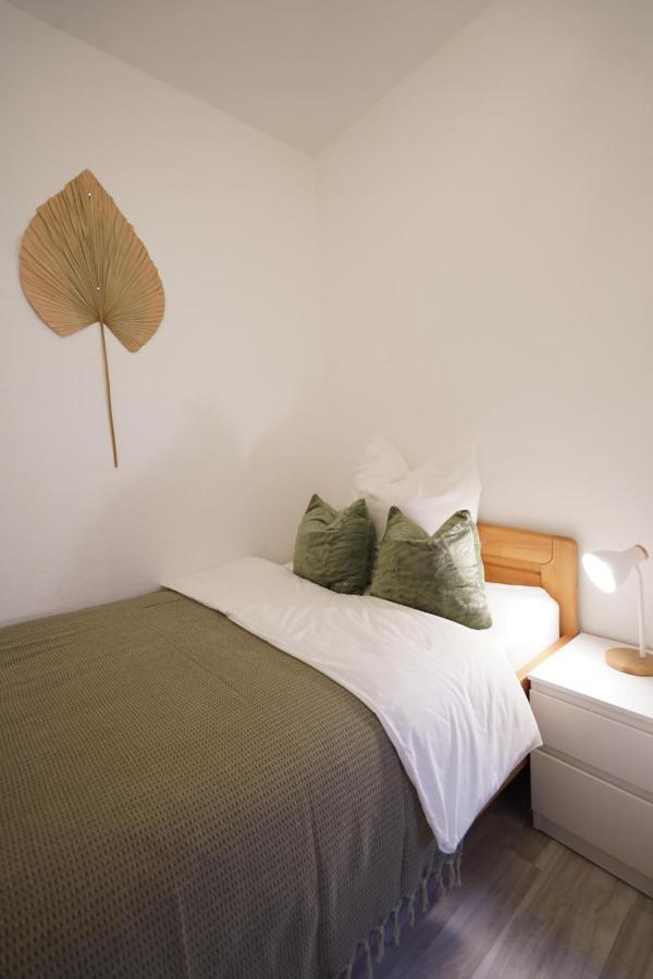 Dein Flughafen Messe Apartment Nahe Duesseldorf 2 Ντούισμπουργκ Εξωτερικό φωτογραφία