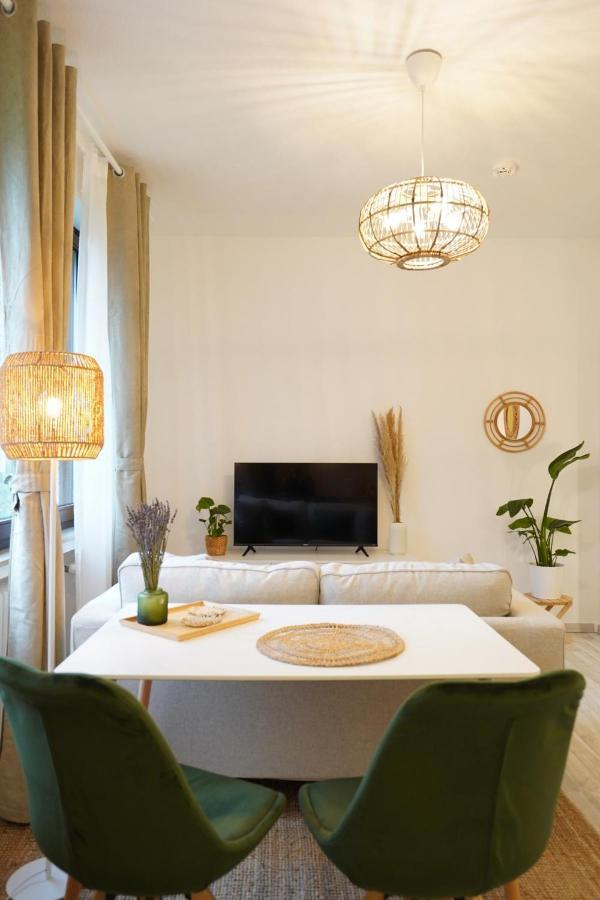 Dein Flughafen Messe Apartment Nahe Duesseldorf 2 Ντούισμπουργκ Εξωτερικό φωτογραφία