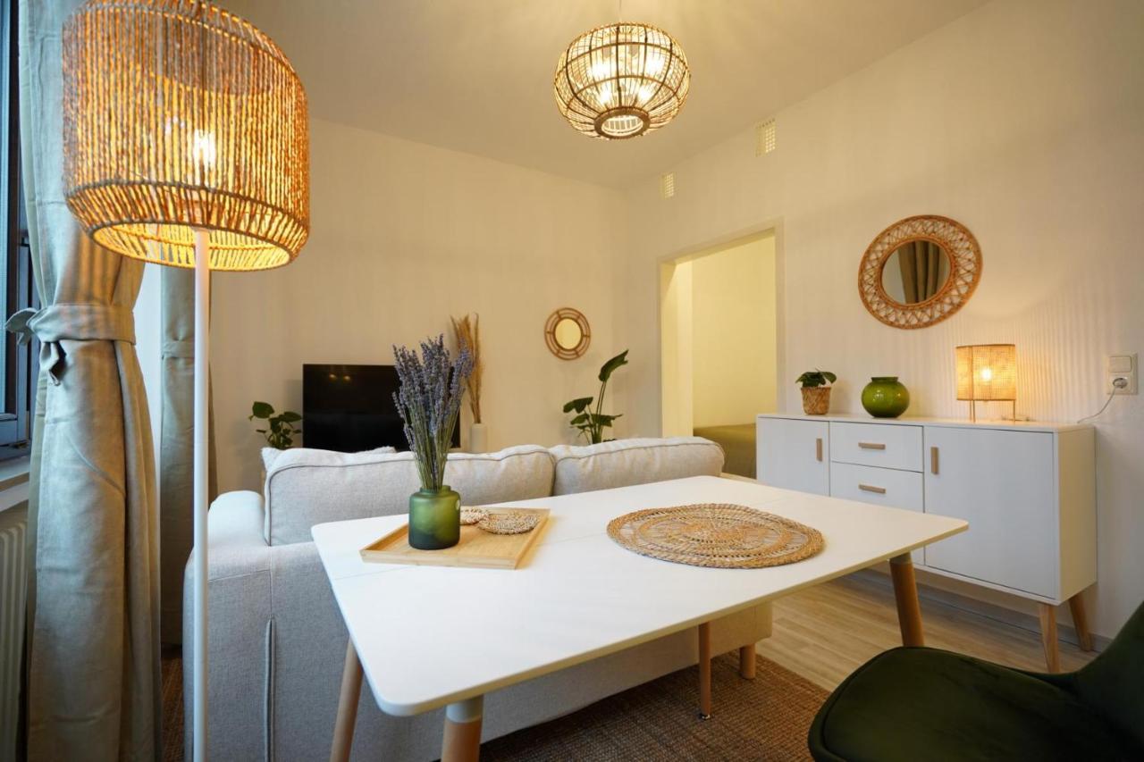 Dein Flughafen Messe Apartment Nahe Duesseldorf 2 Ντούισμπουργκ Εξωτερικό φωτογραφία