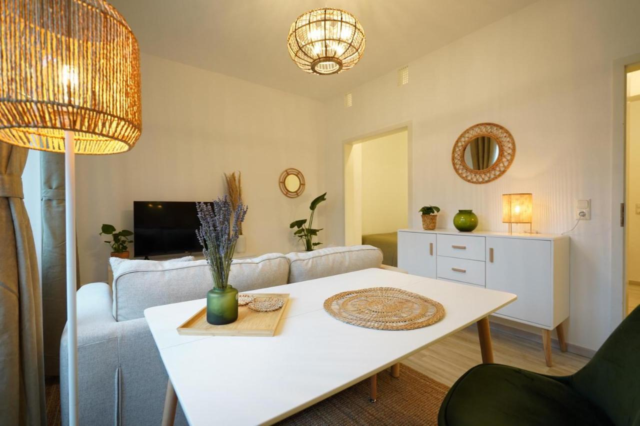 Dein Flughafen Messe Apartment Nahe Duesseldorf 2 Ντούισμπουργκ Εξωτερικό φωτογραφία