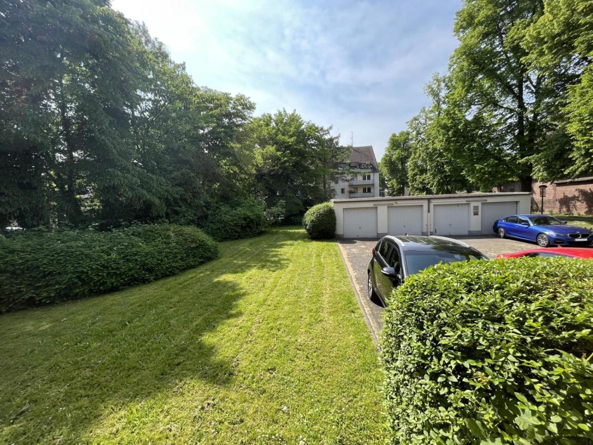 Dein Flughafen Messe Apartment Nahe Duesseldorf 2 Ντούισμπουργκ Εξωτερικό φωτογραφία